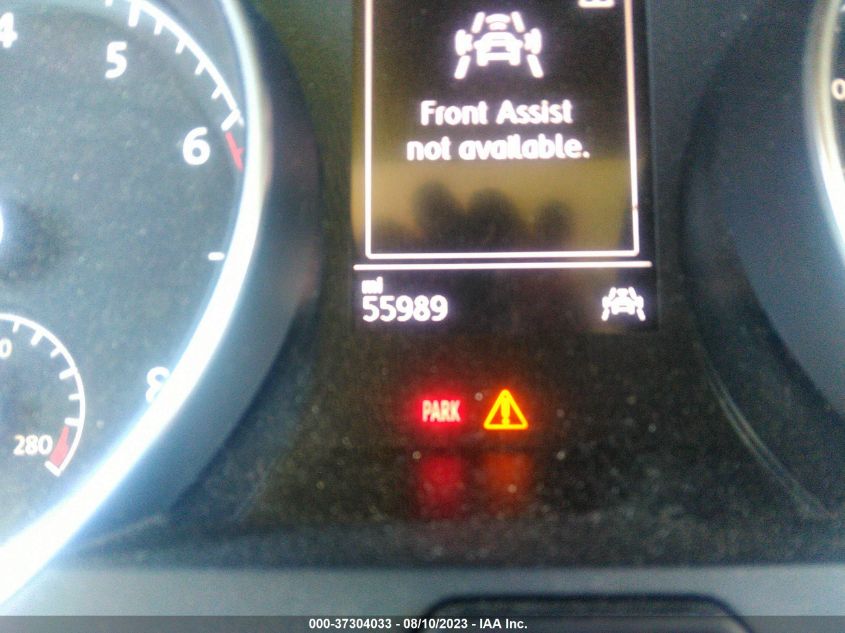 2019 VOLKSWAGEN GOLF S/SE - 3VWG57AU0KM009207