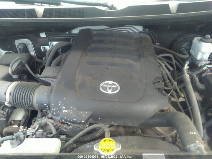 2014 TOYOTA TUNDRA 4WD TRUCK SR/SR5 - 5TFUM5F13EX052157
