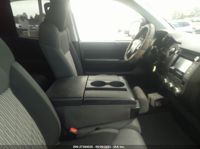 2014 TOYOTA TUNDRA 4WD TRUCK SR/SR5 - 5TFUM5F13EX052157