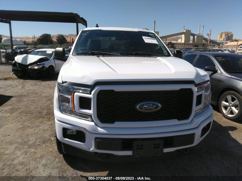 2020 FORD F-150 XL/XLT/LARIAT - 1FTEW1E46LFA40641