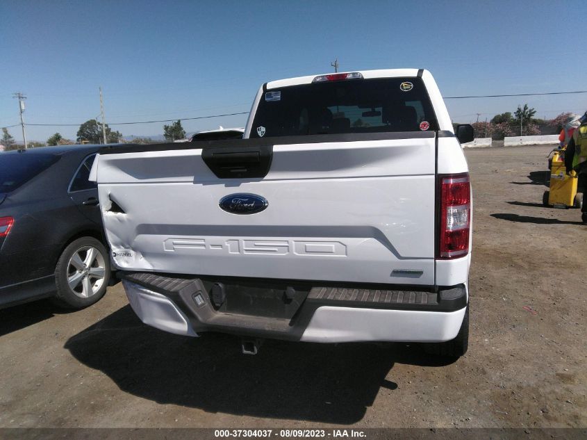 2020 FORD F-150 XL/XLT/LARIAT - 1FTEW1E46LFA40641