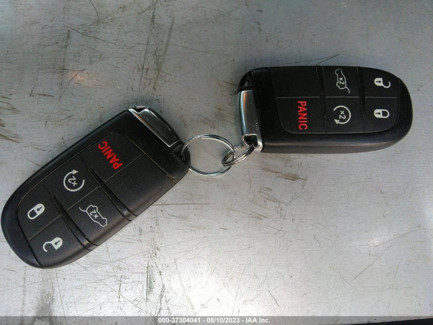 2014 JEEP GRAND CHEROKEE LAREDO - 1C4RJFAG0EC490254