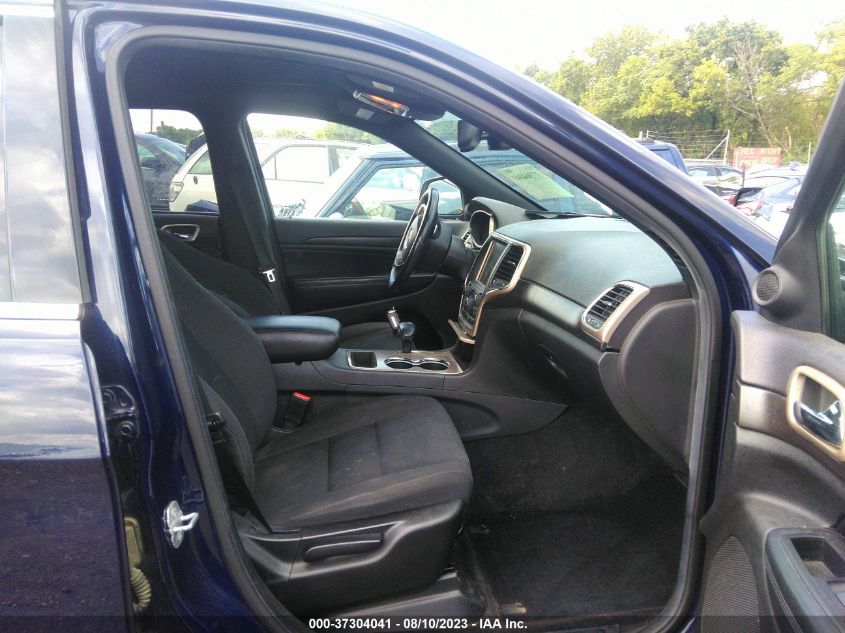 2014 JEEP GRAND CHEROKEE LAREDO - 1C4RJFAG0EC490254