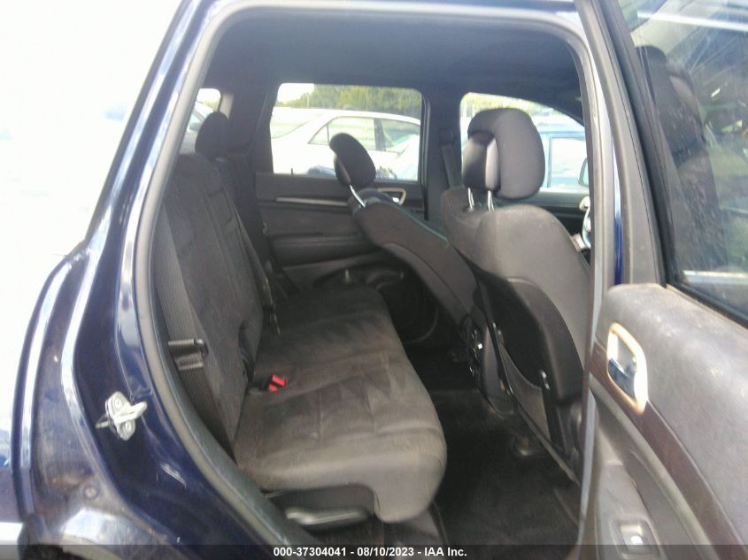 2014 JEEP GRAND CHEROKEE LAREDO - 1C4RJFAG0EC490254