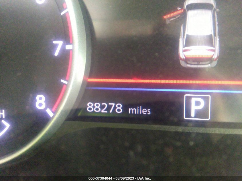 2020 NISSAN SENTRA SR - 3N1AB8DVXLY284303