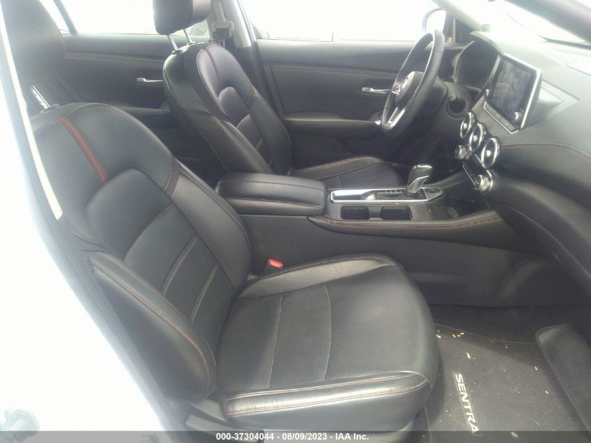 2020 NISSAN SENTRA SR - 3N1AB8DVXLY284303