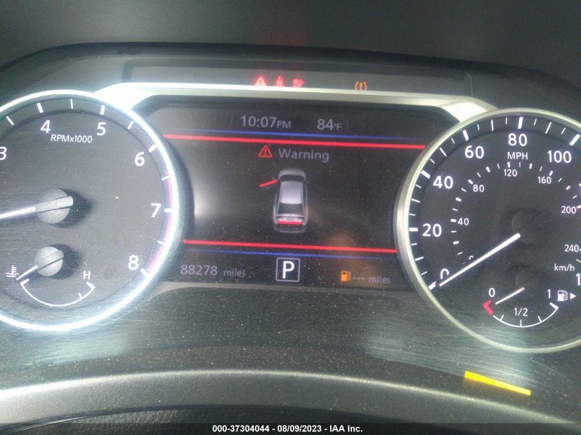 2020 NISSAN SENTRA SR - 3N1AB8DVXLY284303