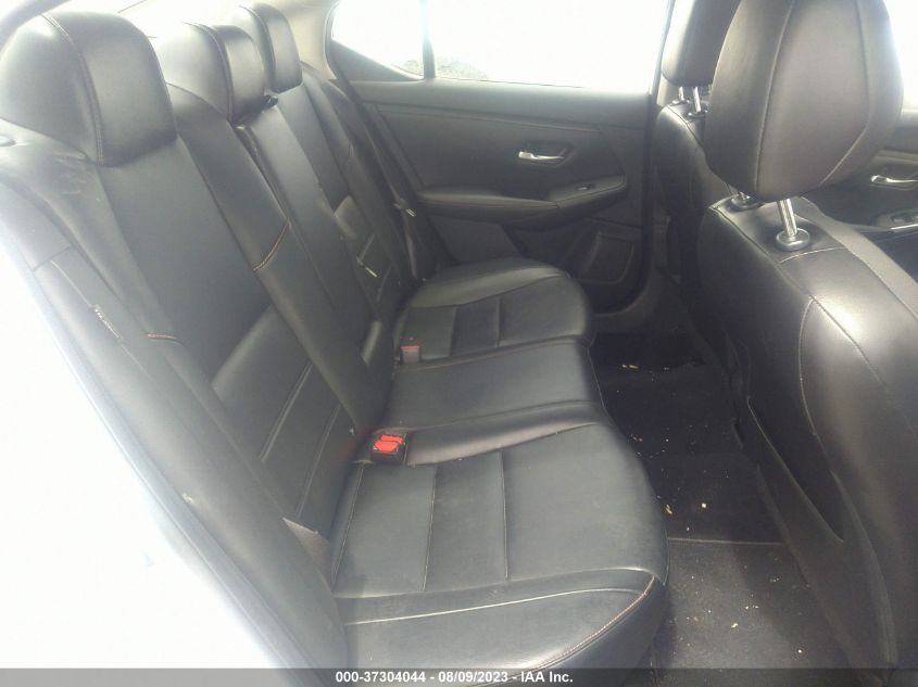 2020 NISSAN SENTRA SR - 3N1AB8DVXLY284303