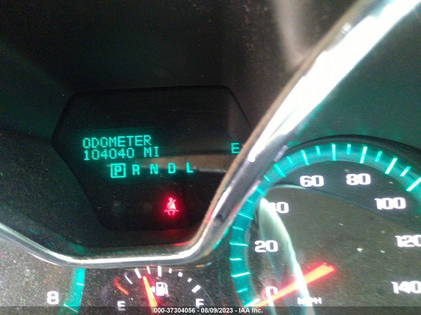 2016 CHEVROLET TRAVERSE LS - 1GNKRFKD1GJ294490