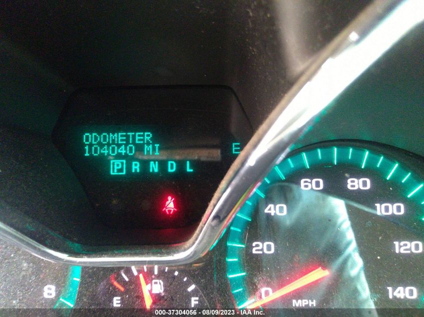 2016 CHEVROLET TRAVERSE LS - 1GNKRFKD1GJ294490