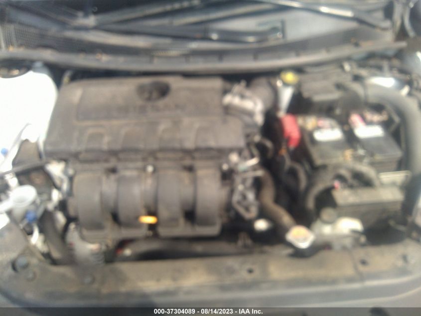 2017 NISSAN SENTRA SV - 3N1AB7APXHY389723