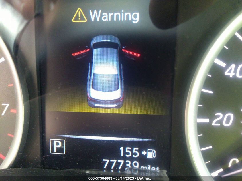 2017 NISSAN SENTRA SV - 3N1AB7APXHY389723