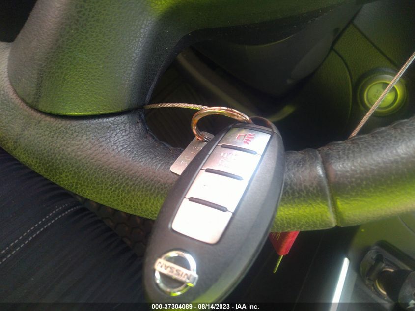 2017 NISSAN SENTRA SV - 3N1AB7APXHY389723