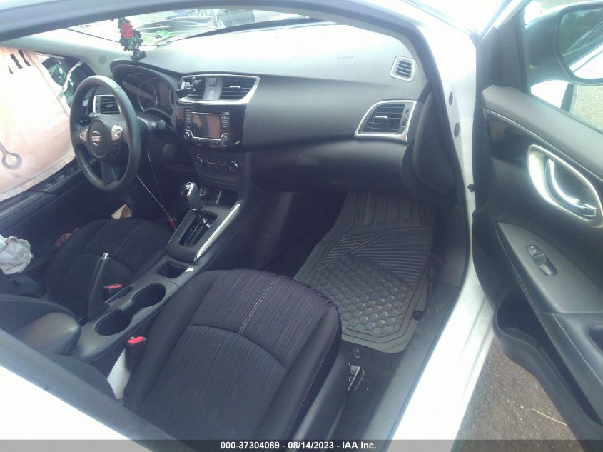 2017 NISSAN SENTRA SV - 3N1AB7APXHY389723