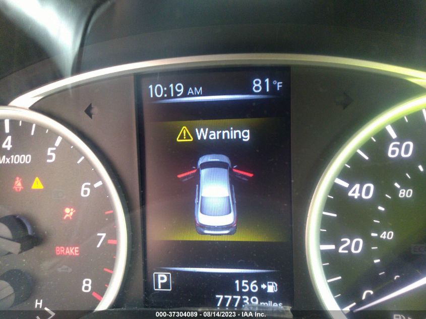 2017 NISSAN SENTRA SV - 3N1AB7APXHY389723