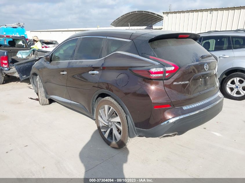 2020 NISSAN MURANO SL - 5N1AZ2CJ6LN117739