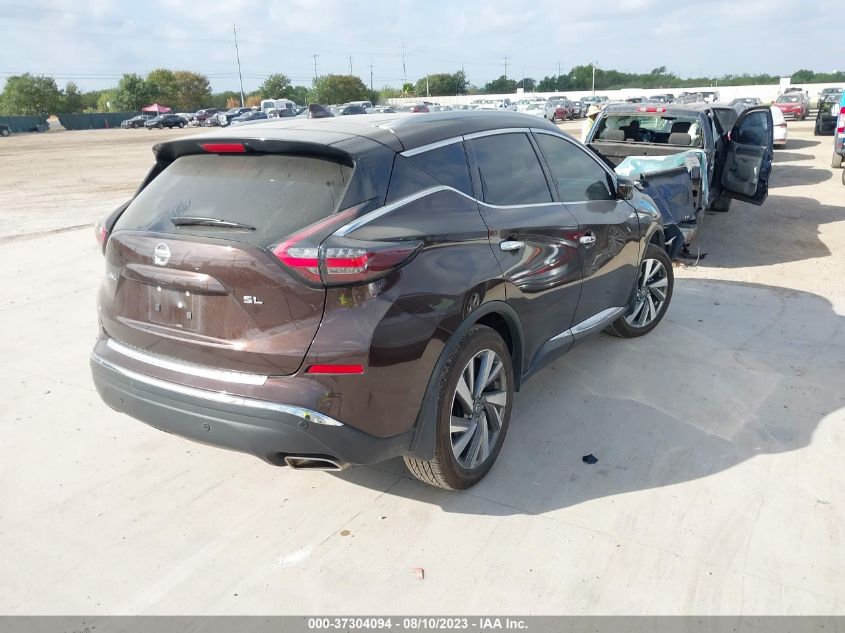 2020 NISSAN MURANO SL - 5N1AZ2CJ6LN117739