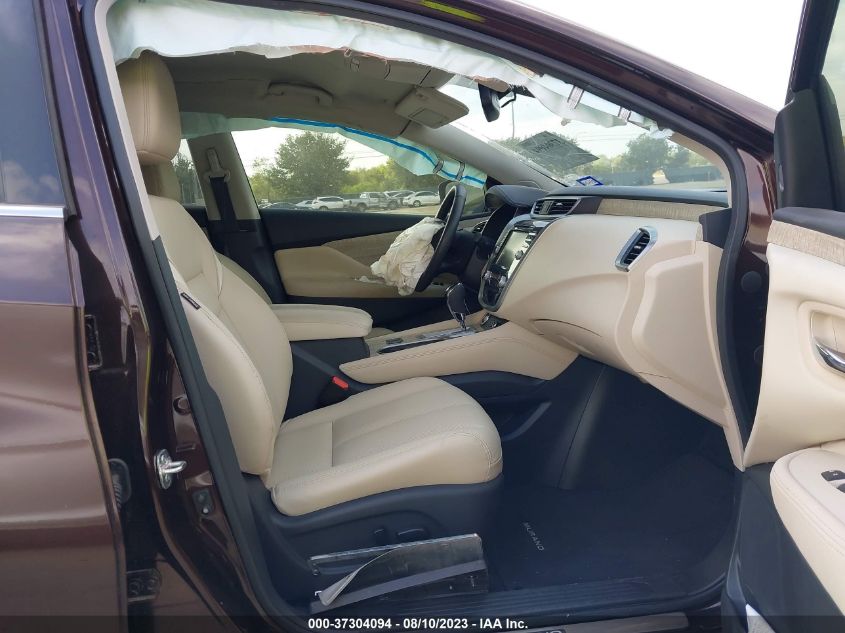 2020 NISSAN MURANO SL - 5N1AZ2CJ6LN117739
