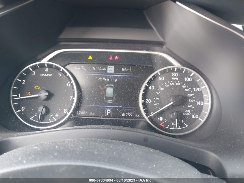 2020 NISSAN MURANO SL - 5N1AZ2CJ6LN117739