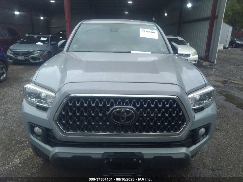 2019 TOYOTA TACOMA 4WD SR/SR5/TRD SPORT - 3TMCZ5AN5KM263143