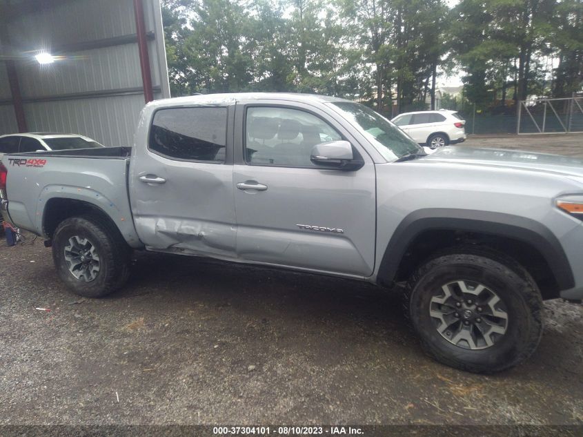2019 TOYOTA TACOMA 4WD SR/SR5/TRD SPORT - 3TMCZ5AN5KM263143
