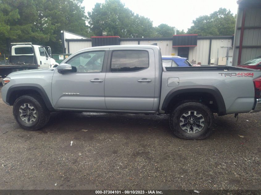2019 TOYOTA TACOMA 4WD SR/SR5/TRD SPORT - 3TMCZ5AN5KM263143