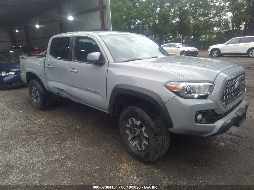 2019 TOYOTA TACOMA 4WD SR/SR5/TRD SPORT - 3TMCZ5AN5KM263143