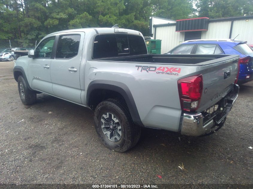 2019 TOYOTA TACOMA 4WD SR/SR5/TRD SPORT - 3TMCZ5AN5KM263143