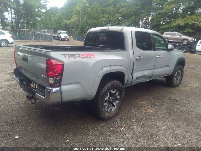 2019 TOYOTA TACOMA 4WD SR/SR5/TRD SPORT - 3TMCZ5AN5KM263143