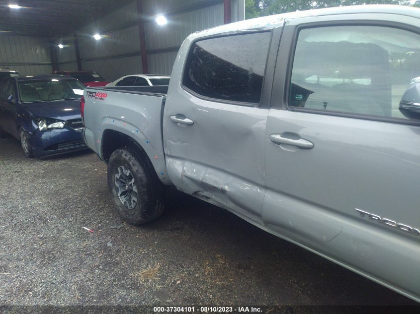 2019 TOYOTA TACOMA 4WD SR/SR5/TRD SPORT - 3TMCZ5AN5KM263143