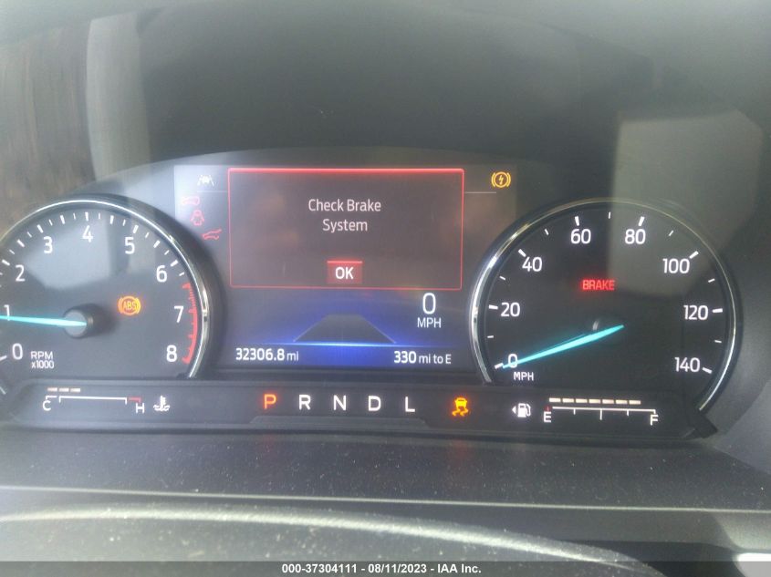 2022 FORD EXPLORER XLT - 1FMSK8DH8NGC01690