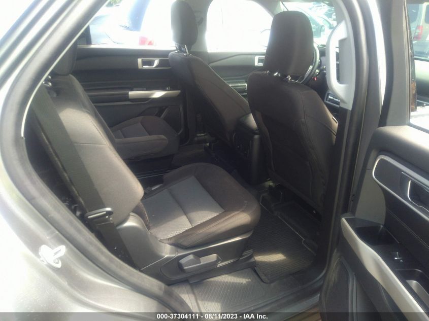 2022 FORD EXPLORER XLT - 1FMSK8DH8NGC01690