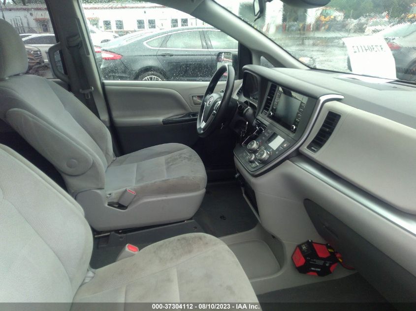 2020 TOYOTA SIENNA L - 5TDZZ3DC4LS026296