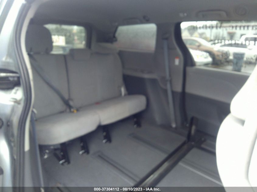 2020 TOYOTA SIENNA L - 5TDZZ3DC4LS026296