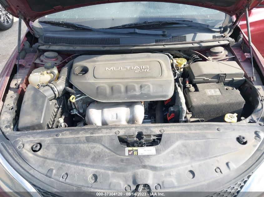2015 CHRYSLER 200 LIMITED - 1C3CCCAB0FN652686