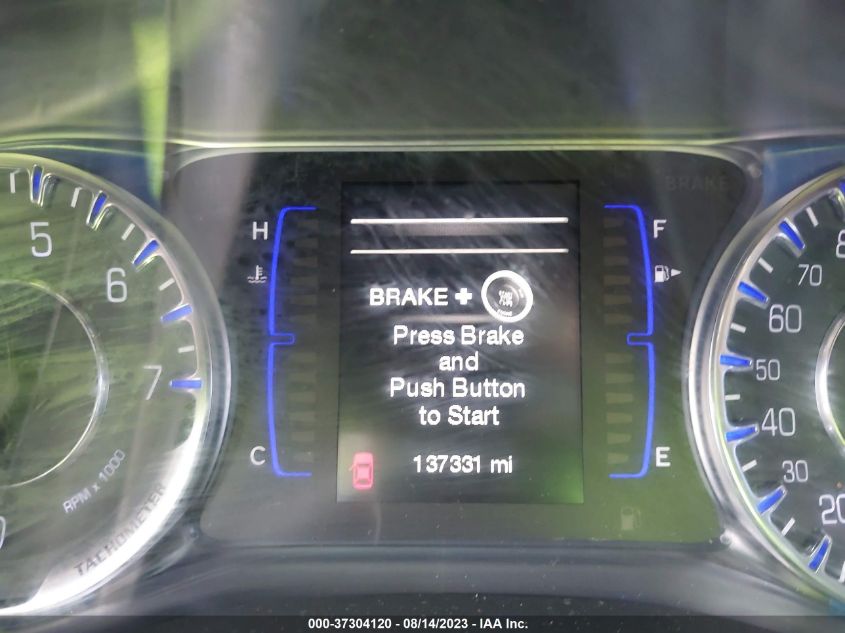 2015 CHRYSLER 200 LIMITED - 1C3CCCAB0FN652686