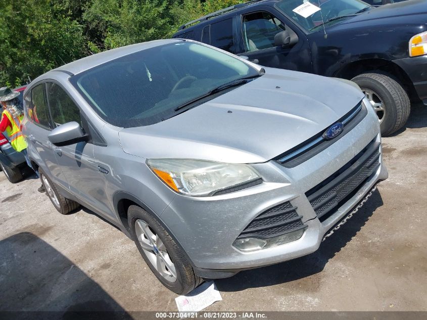 2014 FORD ESCAPE SE - 1FMCU0GX1EUA78884