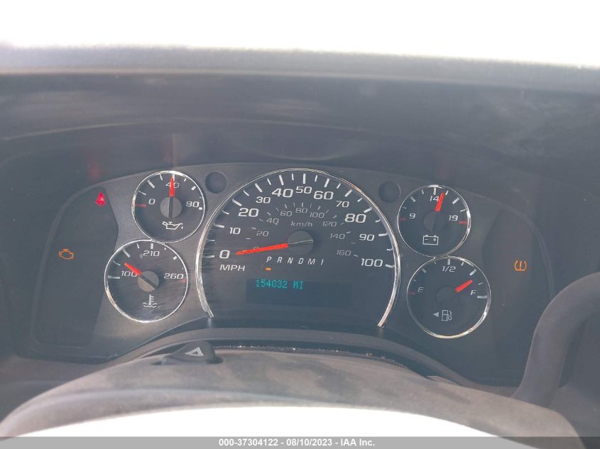 2019 CHEVROLET EXPRESS CARGO VAN - 1GCWGAFP3K1235165