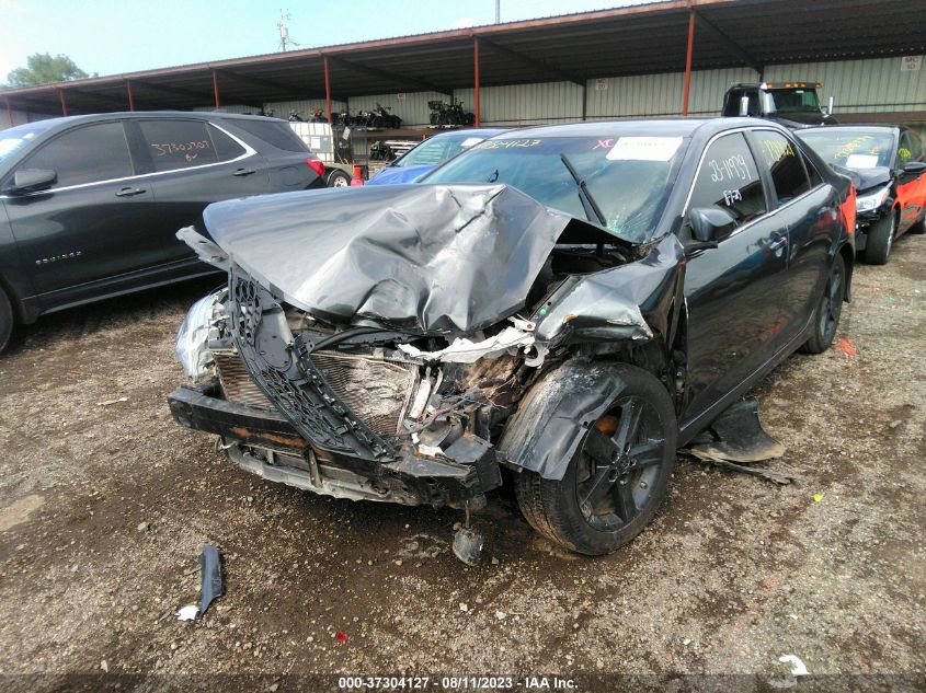 2014 TOYOTA CAMRY L/LE/XLE/SE/SE SPORT - 4T1BF1FK3EU422118