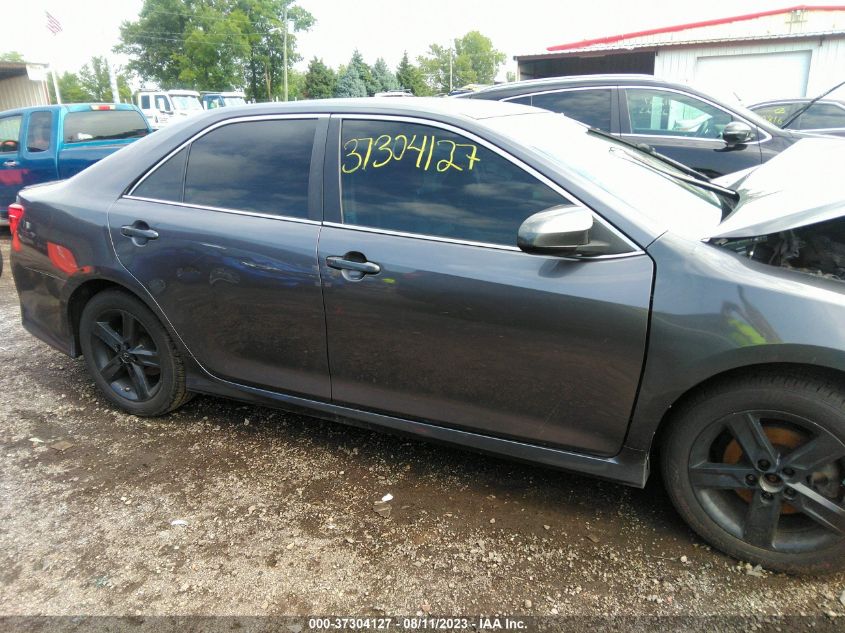 2014 TOYOTA CAMRY L/LE/XLE/SE/SE SPORT - 4T1BF1FK3EU422118