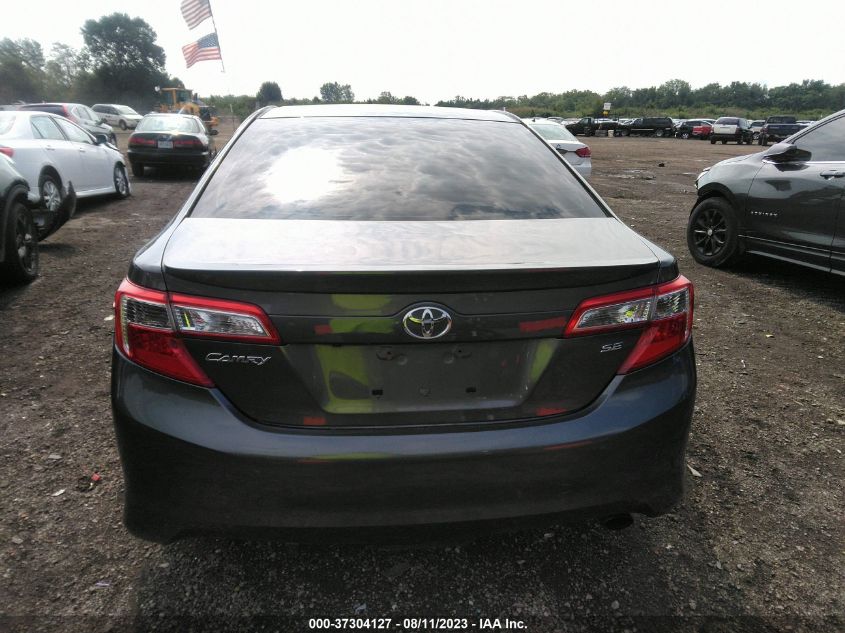 2014 TOYOTA CAMRY L/LE/XLE/SE/SE SPORT - 4T1BF1FK3EU422118