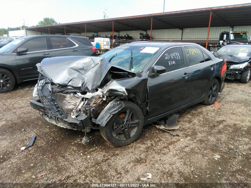 2014 TOYOTA CAMRY L/LE/XLE/SE/SE SPORT - 4T1BF1FK3EU422118