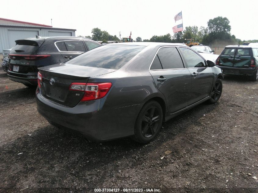 2014 TOYOTA CAMRY L/LE/XLE/SE/SE SPORT - 4T1BF1FK3EU422118