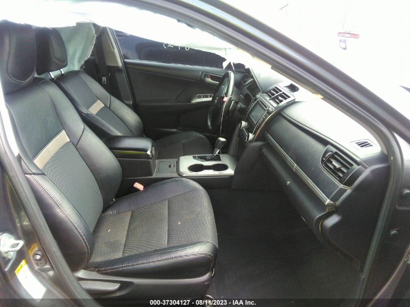 2014 TOYOTA CAMRY L/LE/XLE/SE/SE SPORT - 4T1BF1FK3EU422118