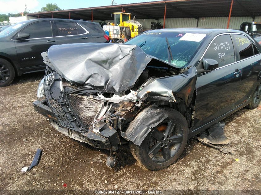 2014 TOYOTA CAMRY L/LE/XLE/SE/SE SPORT - 4T1BF1FK3EU422118