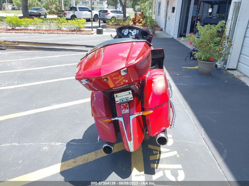 2012 VICTORY MOTORCYCLES CROSS COUNTRY TOUR 5VPTW36N8C3005452