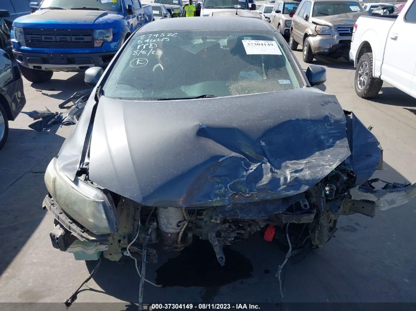 2013 HONDA CIVIC SDN LX - 2HGFB2F5XDH574742
