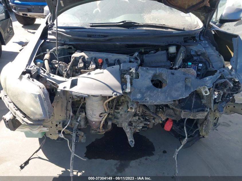 2013 HONDA CIVIC SDN LX - 2HGFB2F5XDH574742