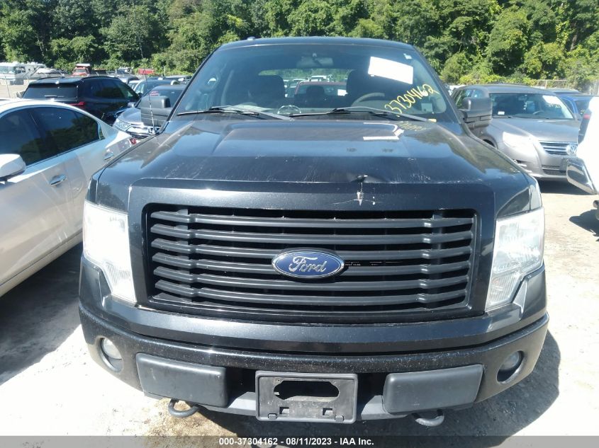 2014 FORD F-150 XL/XLT/STX/FX4/LARIAT - 1FTFW1EF1EFB13651