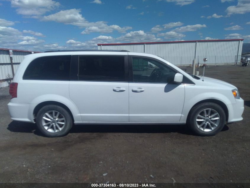 2019 DODGE GRAND CARAVAN SXT - 2C4RDGCGXKR568407